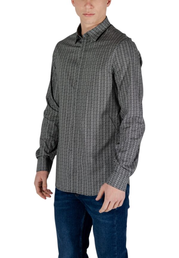 Armani Exchange - Armani Exchange Shirt Heren - Afbeelding 3