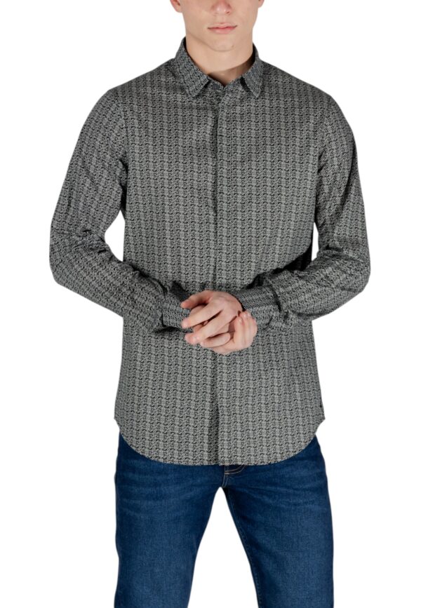 Armani Exchange - Armani Exchange Shirt Heren - Afbeelding 2