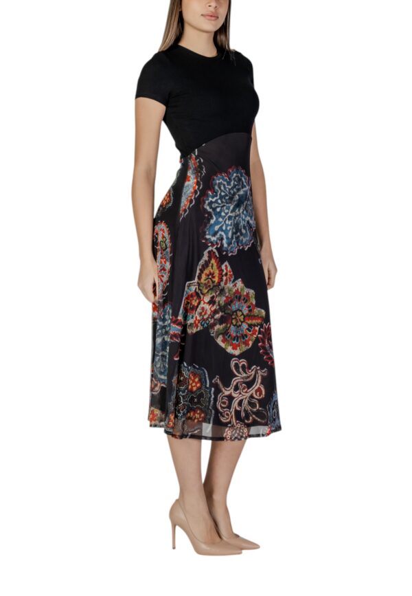 Desigual - Desigual Jurk Dames - Afbeelding 3