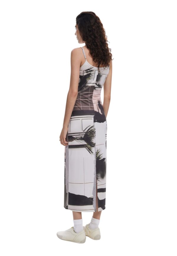 Desigual - Desigual Jurk Dames - Afbeelding 3