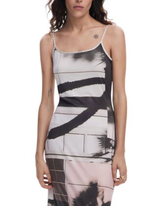 Desigual - Desigual Jurk Dames
