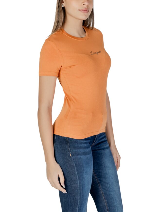 Desigual - Desigual T-shirt Dames - Afbeelding 3