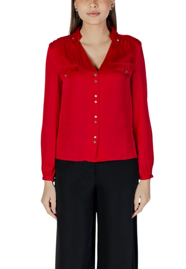 Morgan De Toi - Morgan De Toi Shirt Dames