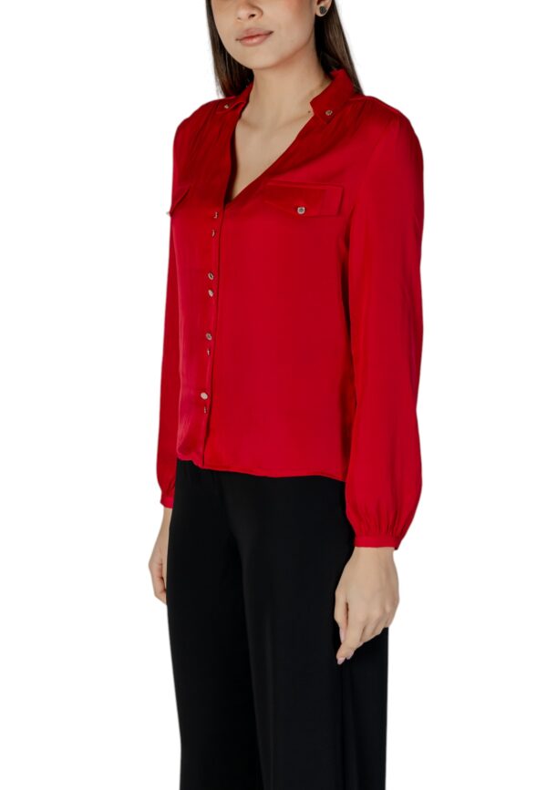 Morgan De Toi - Morgan De Toi Shirt Dames - Afbeelding 2