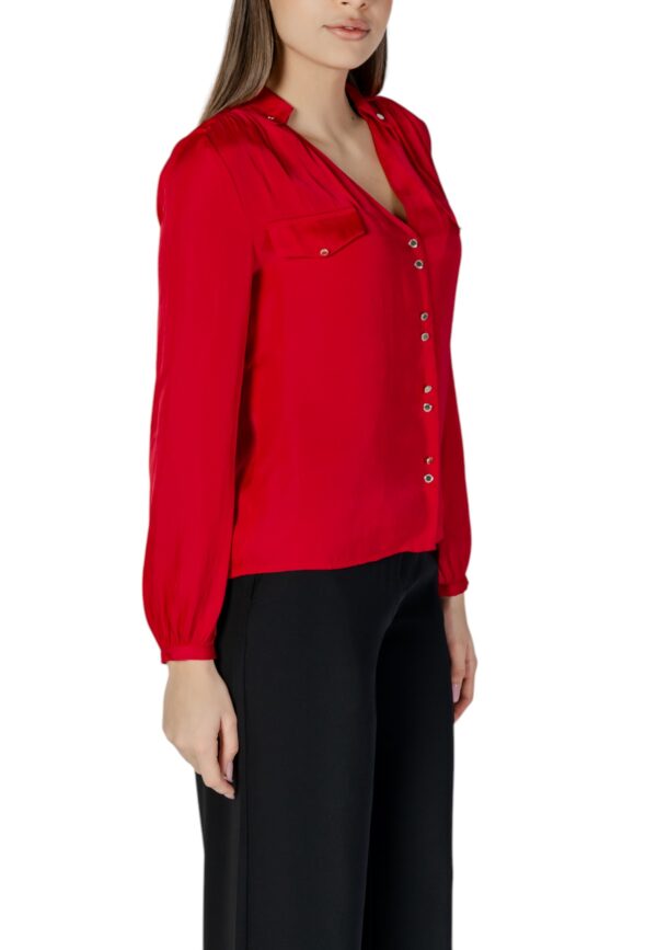 Morgan De Toi - Morgan De Toi Shirt Dames - Afbeelding 3