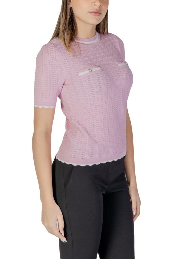 Morgan De Toi - Morgan De Toi T-shirt Dames - Afbeelding 3