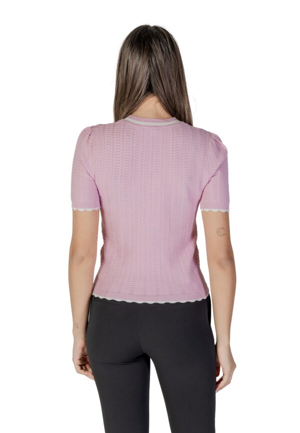 Morgan De Toi - Morgan De Toi T-shirt Dames - Afbeelding 2