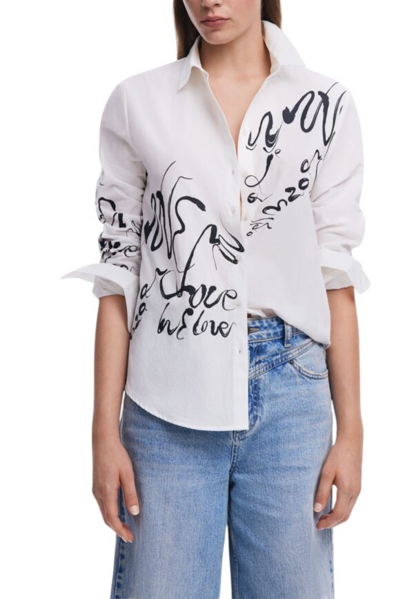 Desigual - Desigual Shirt Dames