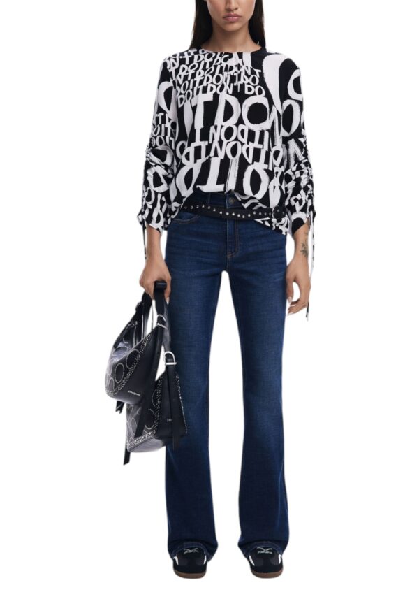 Desigual - Desigual Bloes Dames - Afbeelding 3