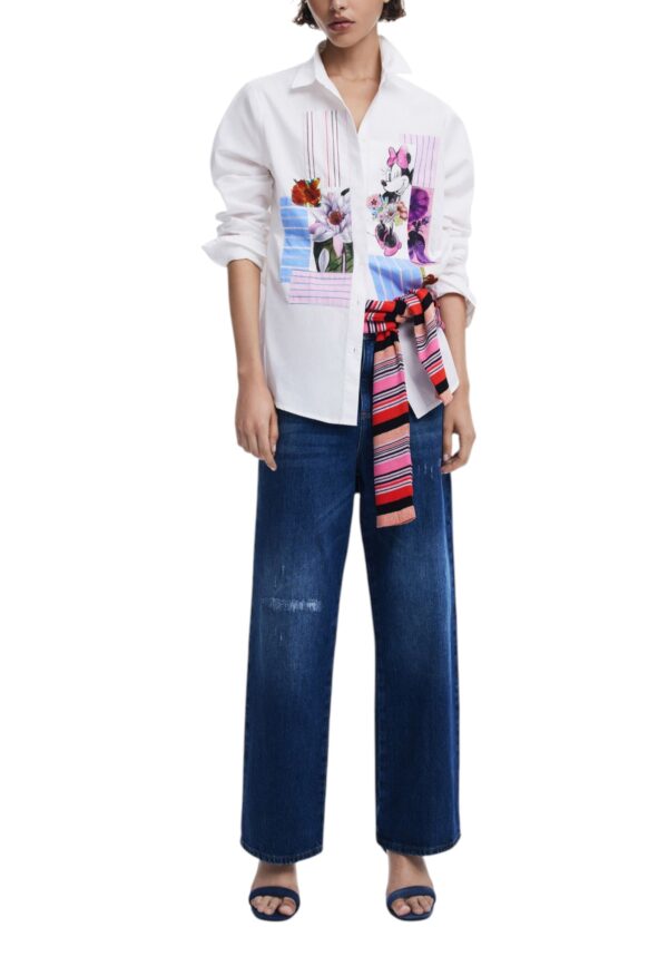 Desigual - Desigual Shirt Dames