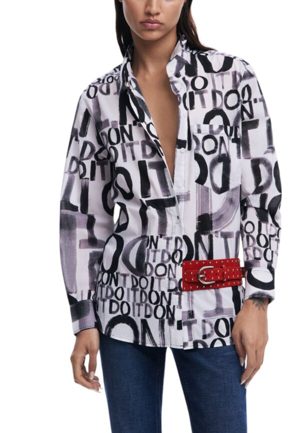 Desigual - Desigual Shirt Dames