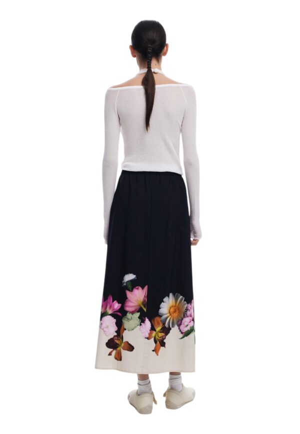 Desigual - Desigual Rok Dames - Afbeelding 3