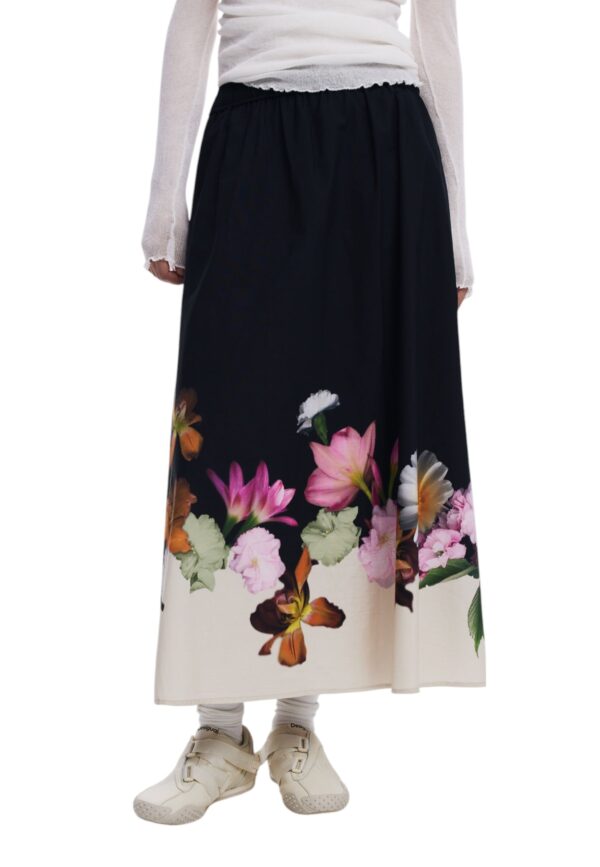 Desigual - Desigual Rok Dames - Afbeelding 2