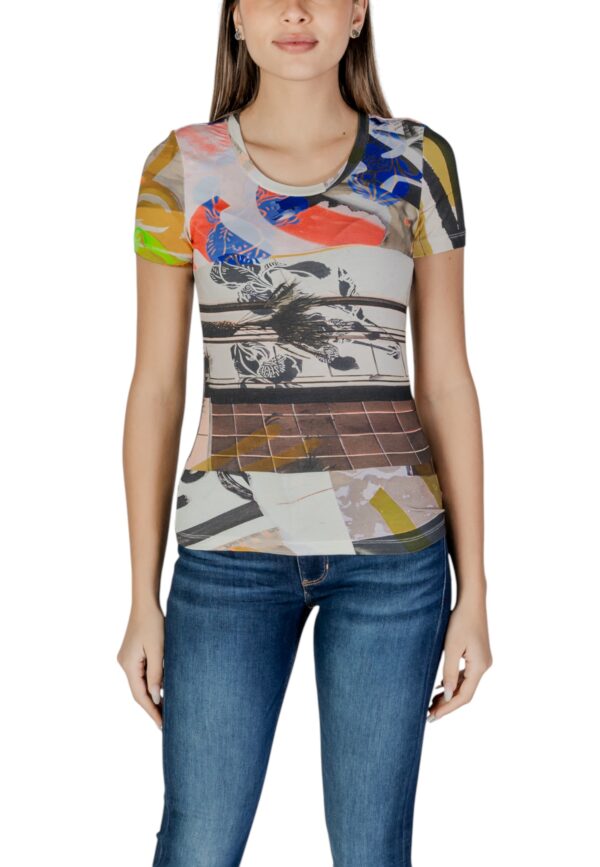 Desigual - Desigual T-shirt Dames