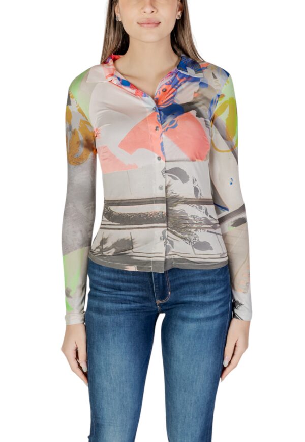 Desigual - Desigual Shirt Dames