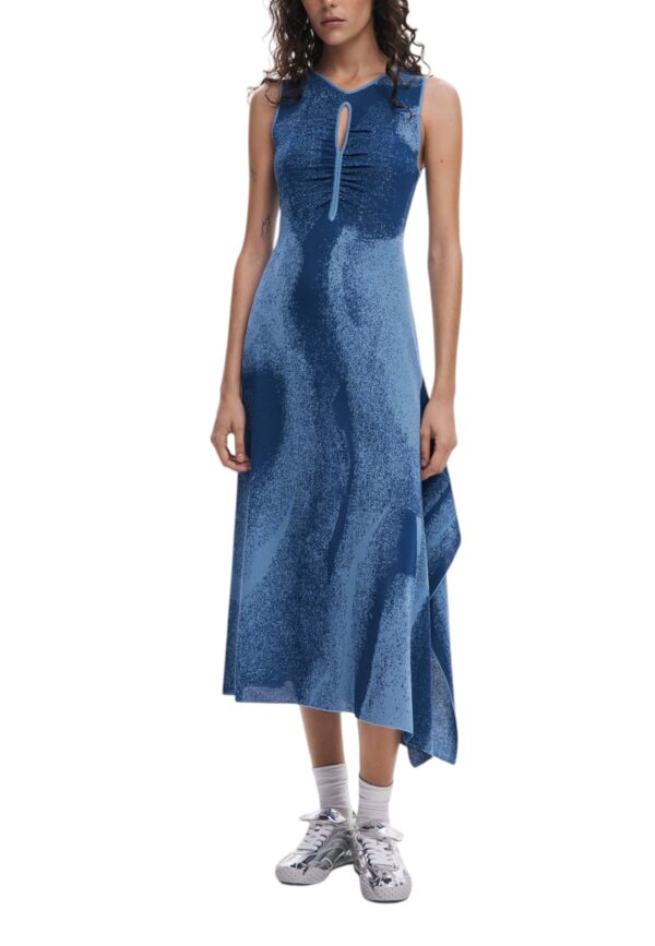 Desigual - Desigual Jurk Dames - Afbeelding 2
