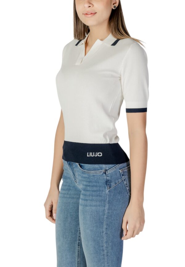Liu Jo - Liu Jo Polo Top Dames - Afbeelding 2