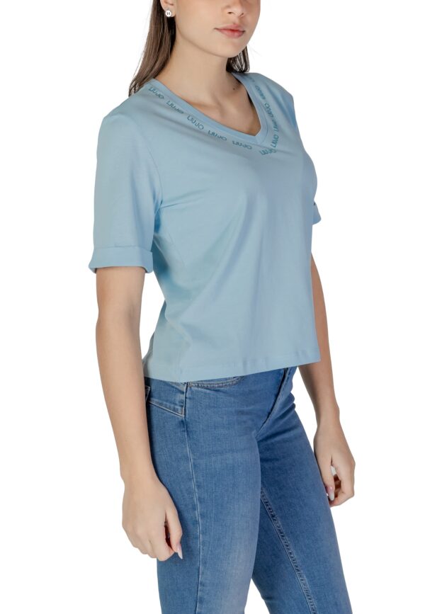 Liu Jo - Liu Jo T-shirt Dames - Afbeelding 3