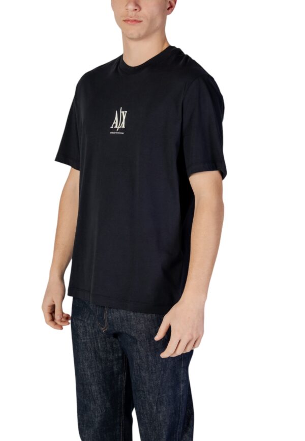 Armani Exchange - Armani Exchange T-shirt Heren - Afbeelding 2