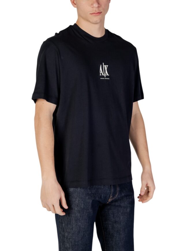 Armani Exchange - Armani Exchange T-shirt Heren - Afbeelding 3