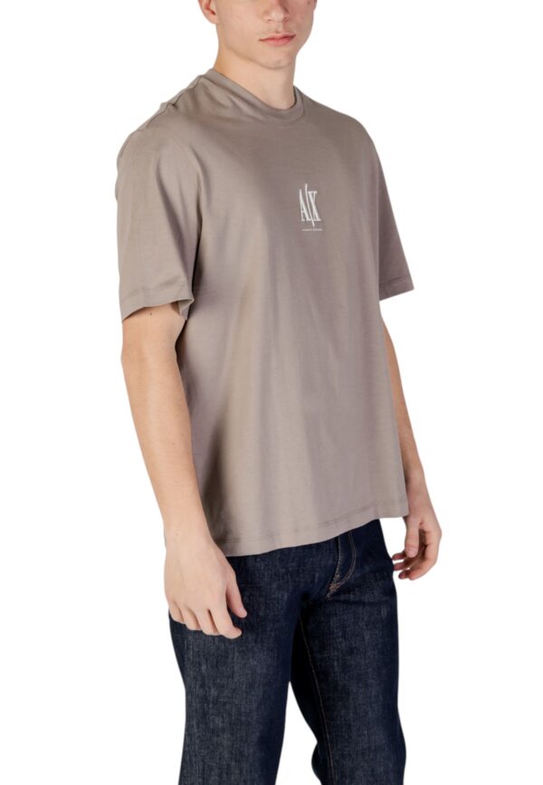 Armani Exchange - Armani Exchange T-shirt Heren - Afbeelding 3