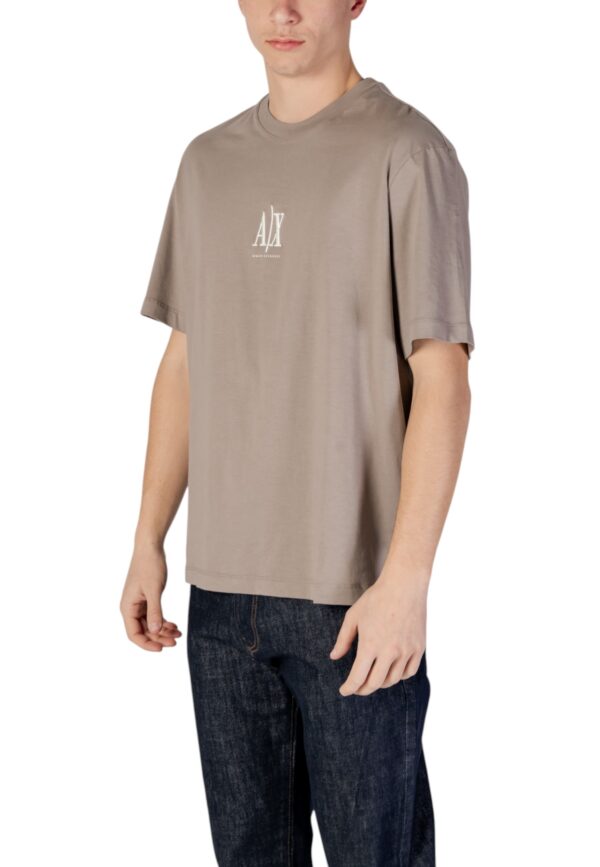 Armani Exchange - Armani Exchange T-shirt Heren - Afbeelding 2