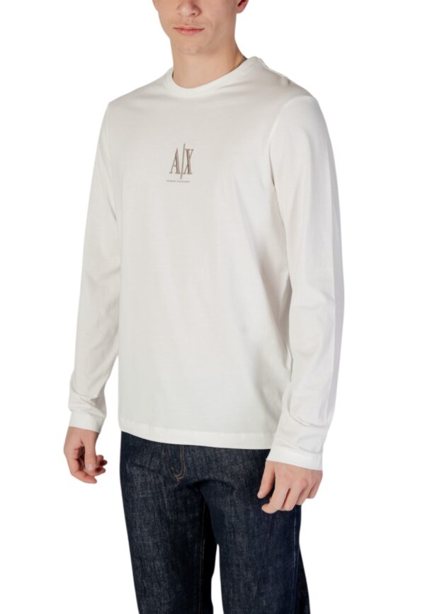 Armani Exchange - Armani Exchange T-shirt Heren - Afbeelding 2