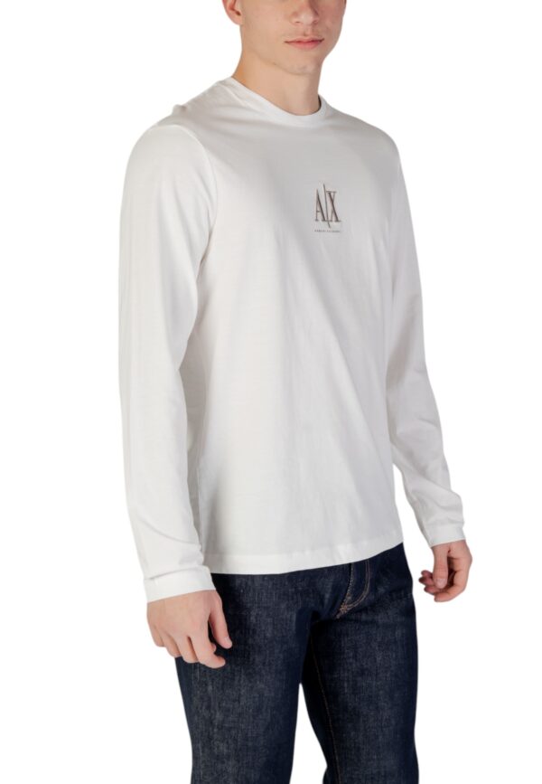 Armani Exchange - Armani Exchange T-shirt Heren - Afbeelding 3