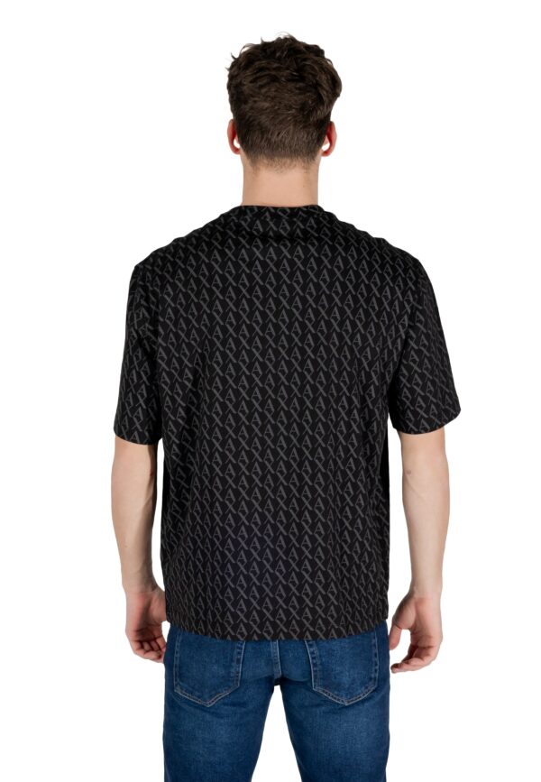 Armani Exchange - Armani Exchange T-shirt Heren - Afbeelding 2