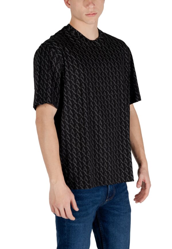 Armani Exchange - Armani Exchange T-shirt Heren - Afbeelding 3