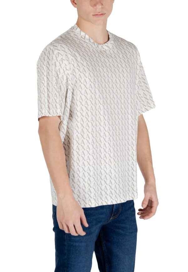 Armani Exchange - Armani Exchange T-shirt Heren - Afbeelding 3