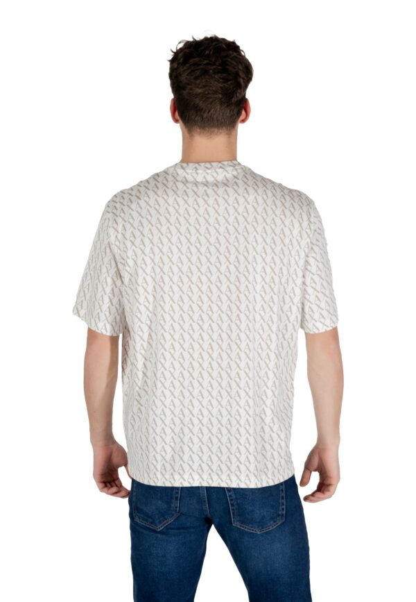 Armani Exchange - Armani Exchange T-shirt Heren - Afbeelding 2