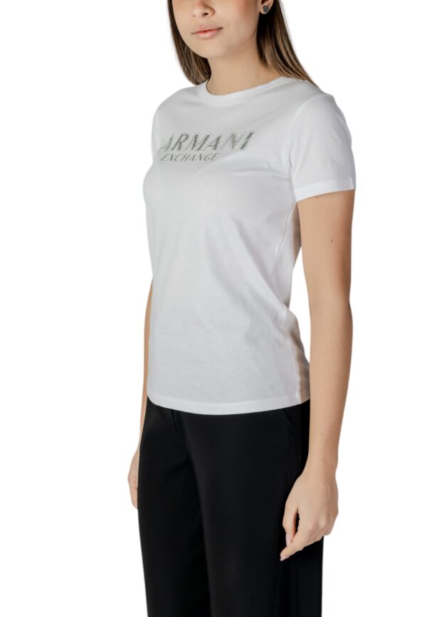 Armani Exchange - Armani Exchange T-shirt Dames - Afbeelding 2
