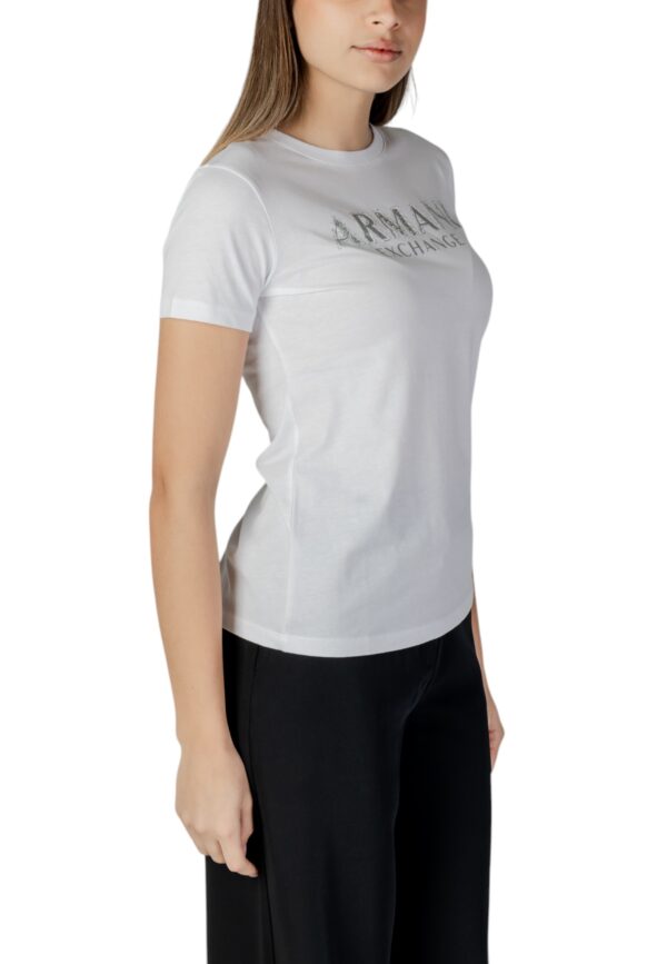 Armani Exchange - Armani Exchange T-shirt Dames - Afbeelding 3