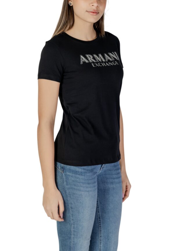 Armani Exchange - Armani Exchange T-shirt Dames - Afbeelding 3
