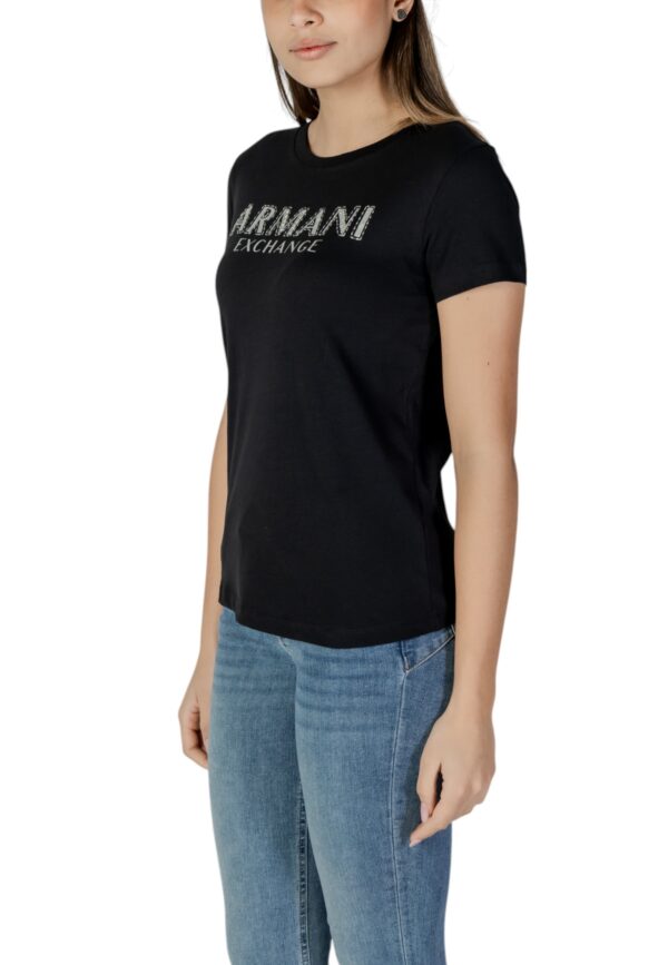 Armani Exchange - Armani Exchange T-shirt Dames - Afbeelding 2