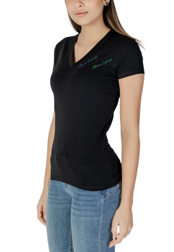 Armani Exchange - Armani Exchange T-shirt Dames - Afbeelding 2