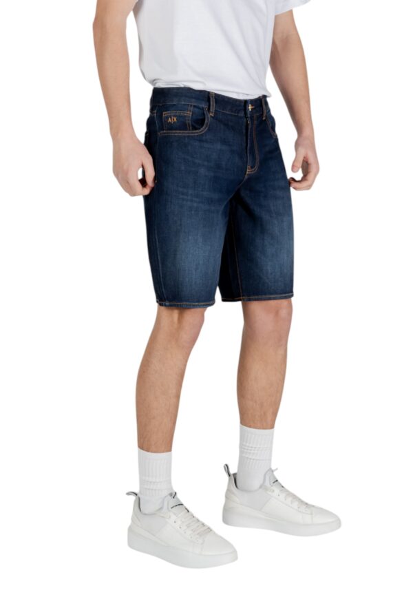 Armani Exchange - Armani Exchange Bermuda Heren - Afbeelding 3