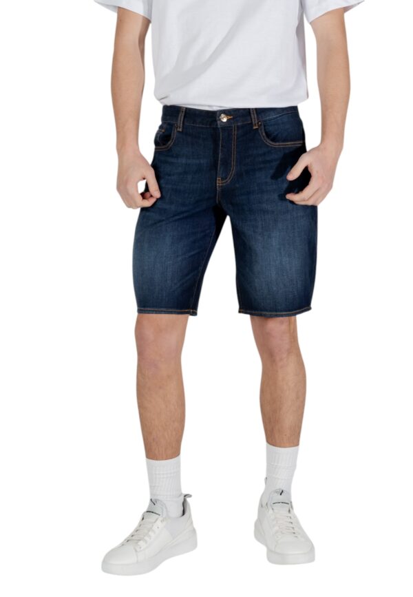 Armani Exchange - Armani Exchange Bermuda Heren