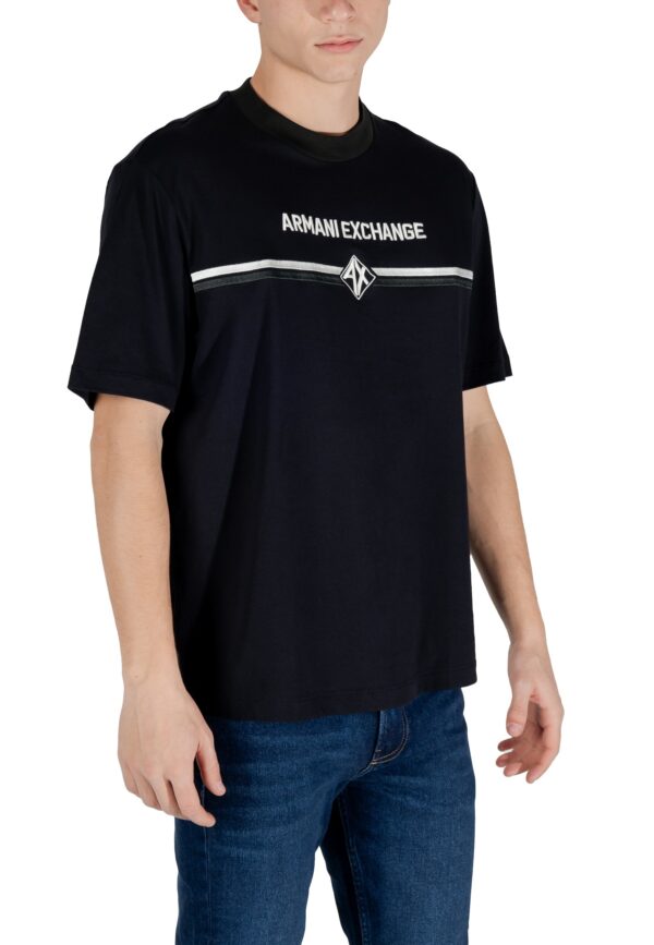 Armani Exchange - Armani Exchange T-shirt Heren - Afbeelding 3