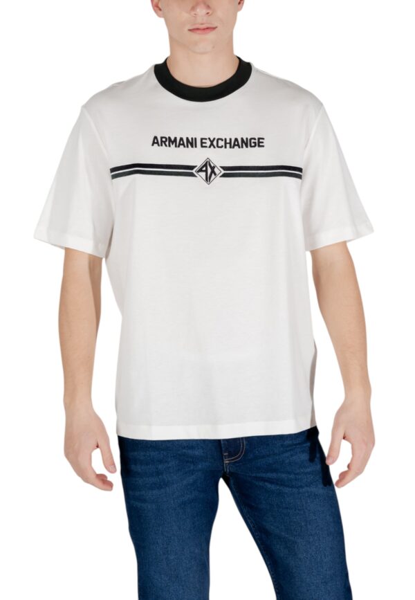 Armani Exchange - Armani Exchange T-shirt Heren