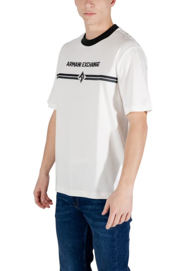 Armani Exchange - Armani Exchange T-shirt Heren - Afbeelding 3