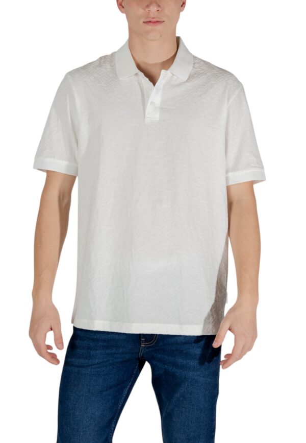 Armani Exchange - Armani Exchange Polo Top Heren