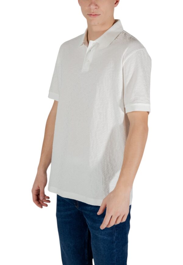 Armani Exchange - Armani Exchange Polo Top Heren - Afbeelding 2