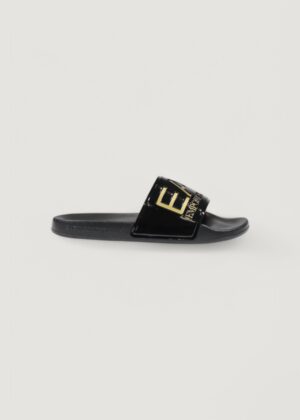 Ea7 - Ea7 Heren Slippers