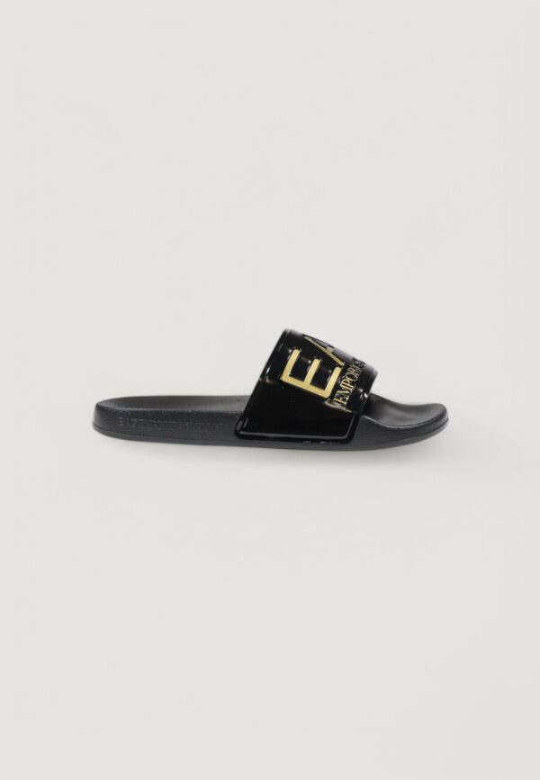Ea7 - Ea7 Heren Slippers