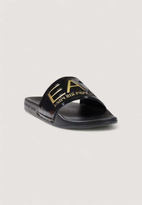 Ea7 - Ea7 Heren Slippers - Afbeelding 2