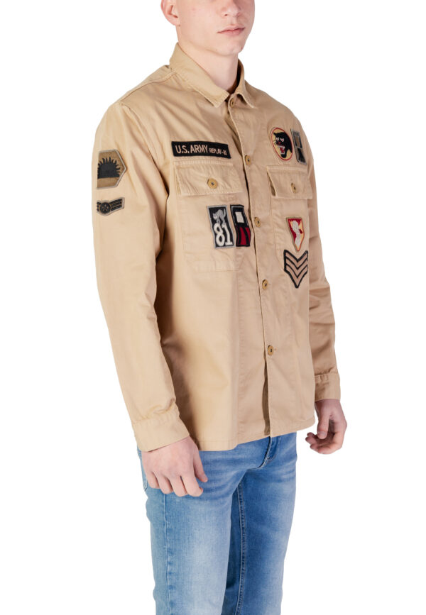 Replay - Replay Shirt Heren - Afbeelding 3