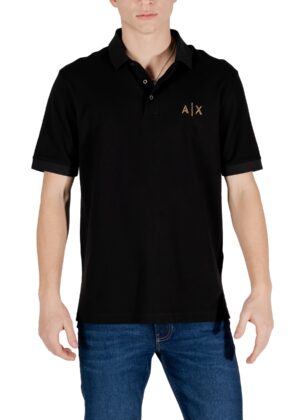 Armani Exchange - Armani Exchange Polo Top Heren