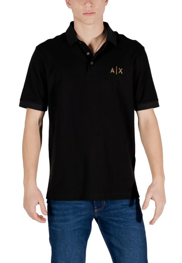 Armani Exchange - Armani Exchange Polo Top Heren